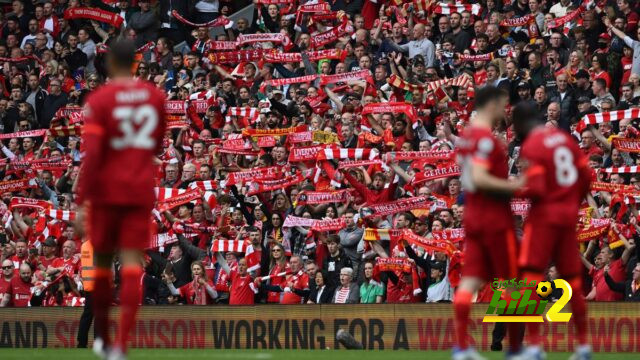 ليفربول يتسلح برقم رائع قبل مواجهة ريال مدريد