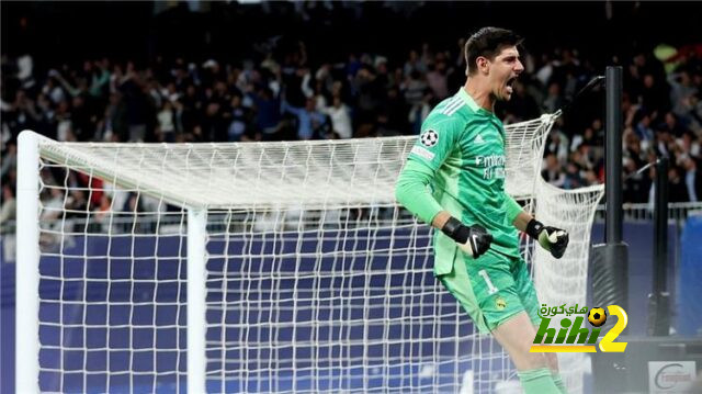 كورتوا يعلق على مواجهة ليفربول في نهائي دوري أبطال أوروبا