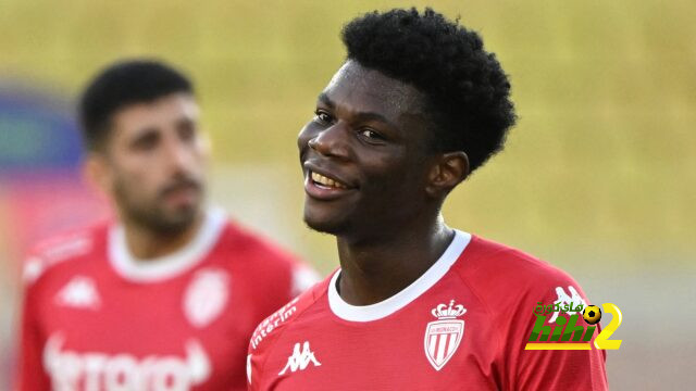 ريال مدريد يهزم باريس في صفقة لاعب موناكو