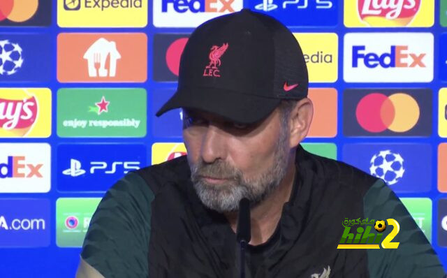 كلوب يعلق على مواجهة ريال مدريد في نهائي دوري أبطال أوروبا