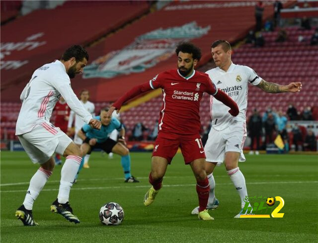 رغم صعوبة المباراة.. الكرة تبتسم لريال مدريد في مواجهة ليفربول