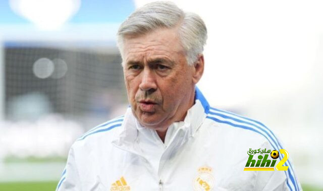 التاريخ يقف في صف مدريد قبل النهائي بسبب أنشيلوتي