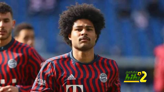 خبر سعيد لجمهور ريال مدريد بشأن صفقة جنابري