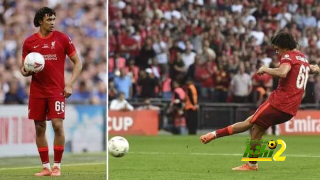 تحذير الماركا .. أرنولد خطر على ريال مدريد