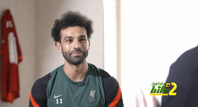 محمد صلاح يكشف عن مثله الأعلى