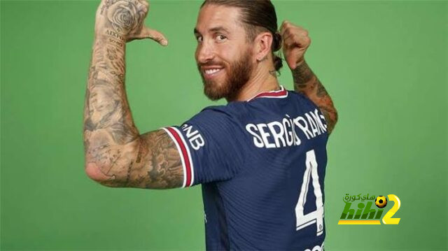 راموس يؤازر ريال مدريد أمام ليفربول