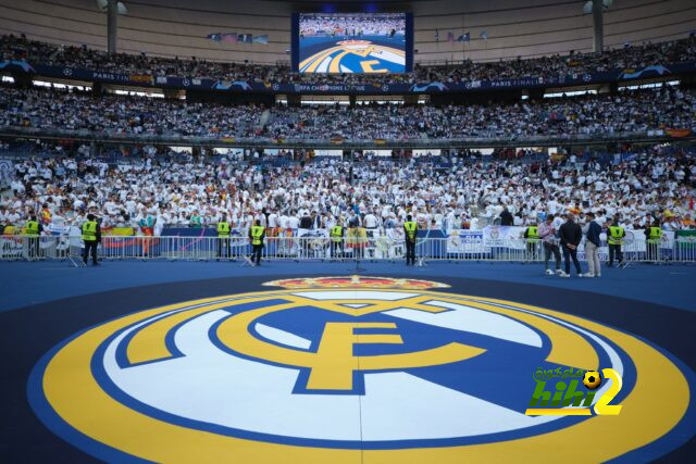 صورة : جماهير ريال مدريد في مدرجات ملعب مباراة النهائي !