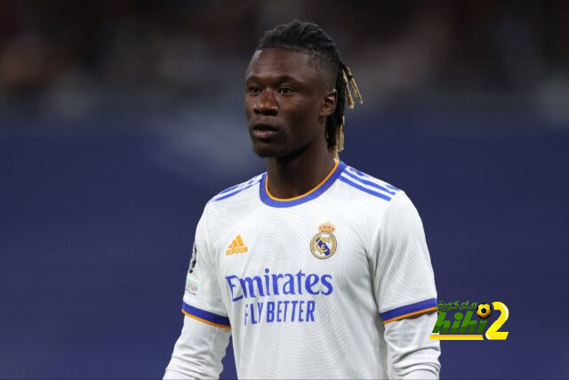 رقم تاريخي لـ كامافينجا مع ريال مدريد في دوري أبطال أوروبا