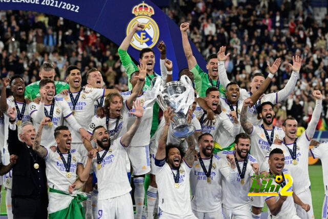 كريم بنزيما يعلق على فوز ريال مدريد ببطولة دوري أبطال أوروبا