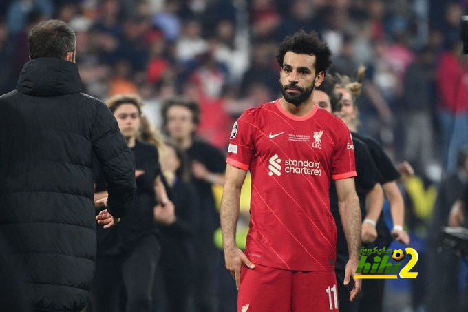 محمد صلاح يسقط في رقم سلبي تاريخي !