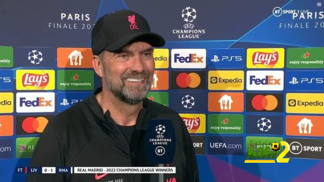 تصريحات قوية من كلوب رغم الخسارة أمام ريال مدريد