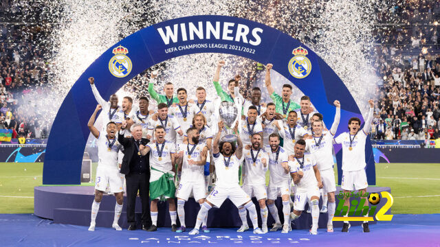 صورة : برشلونة يهنئ ريال مدريد على الفوز بلقب دوري ابطال اوروبا !
