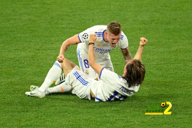 كرواتيا زعيمة دوري أبطال أوروبا…صورة تكشف كل شيء