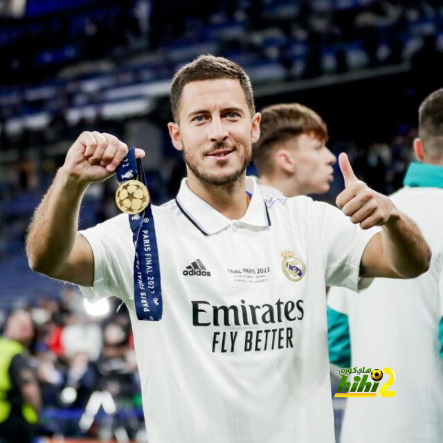 ريال مدريد يعرض هازارد للبيع بسعر مغري