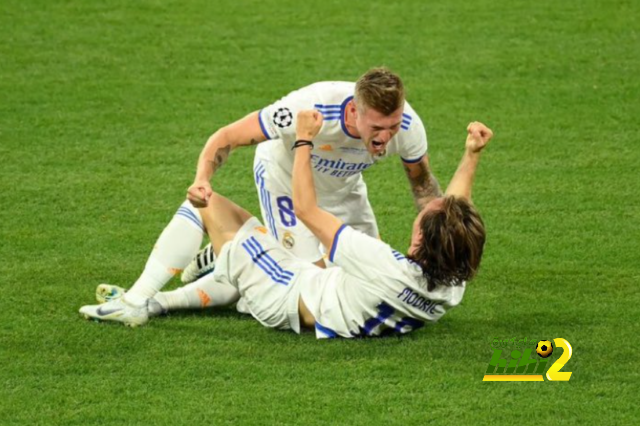 ترتيب أكثر اللاعبين المتوجين بلقب دوري الابطال .. ريال مدريد ملك أوروبا !