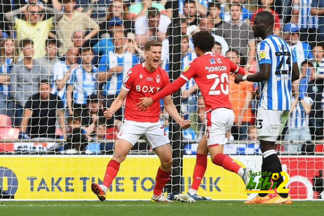 نوتنجهام فورست أخر المتأهلين إلى الدورى الإنجليزي