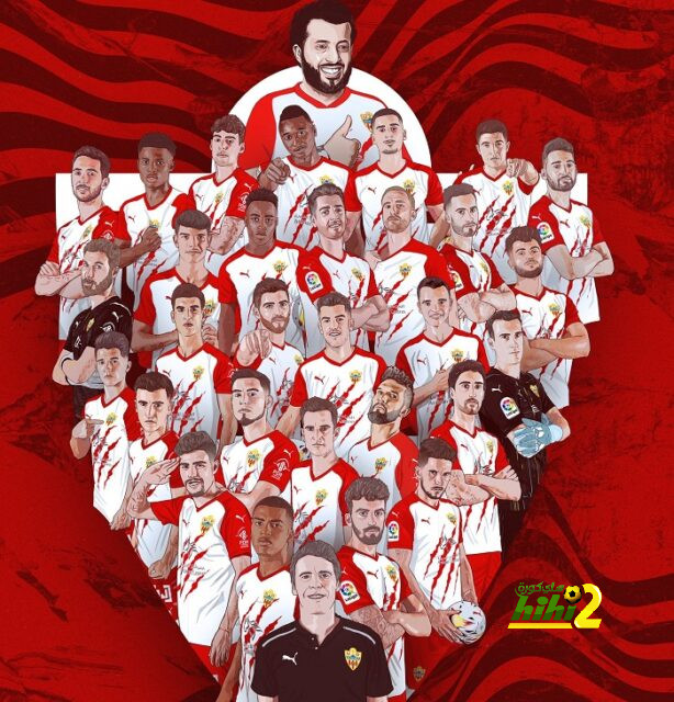 صعود ألميريا وبلد الوليد للدورى الإسباني