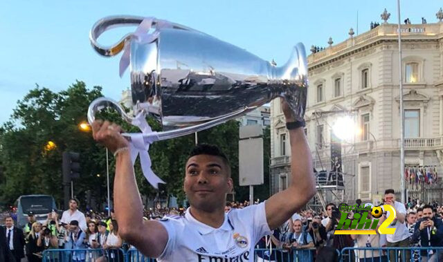 ماذا قال كاسيميرو لجماهير ريال مدريد في سيبيليس؟