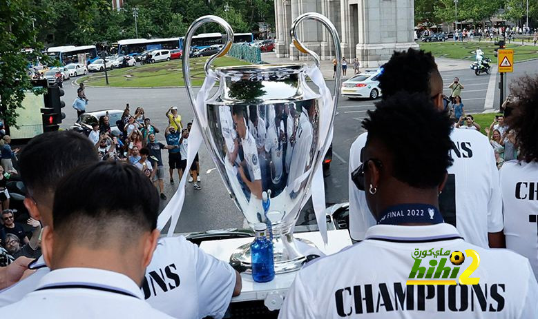 فيديو: رسالة خاصة من جماهير ريال مدريد إلى مبابي