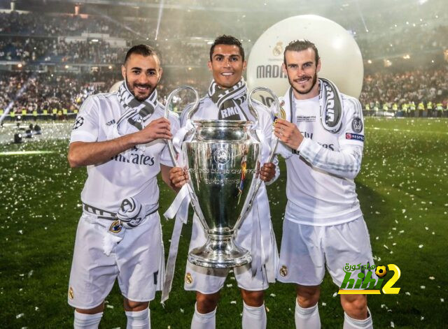 مفارقة عجيبة بدوري ابطال اوروبا بطلها ثلاثي ال BBC