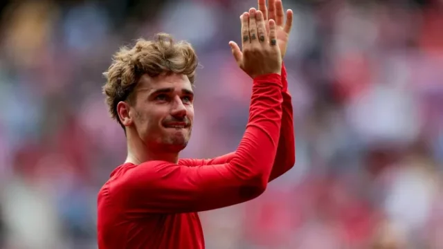 غريزمان يريد الفوز بدوري ابطال اوروبا !