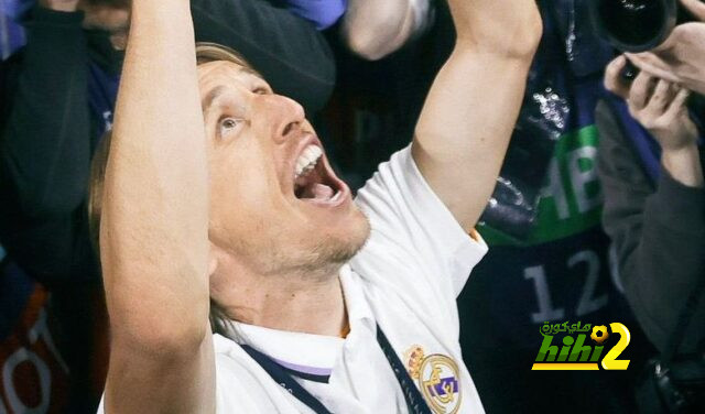 التعليق الأبرز من مودريتش احتفالاً بالرابعة عشر
