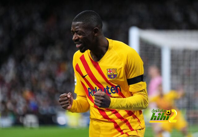 تشيلسي يقتحم سباق التعاقد مع ديمبلي من برشلونة