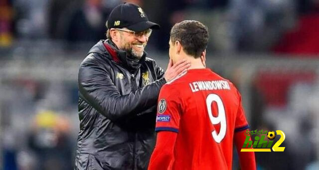 ليفاندوفسكي إلى ليفربول ؟