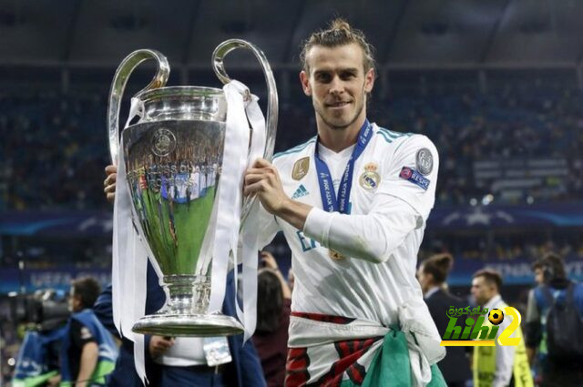 طرد بيل من ريال مدريد أصبح رسمي !