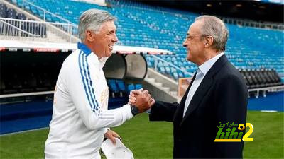 خطط فلورنتينو بيريز وأنشيلوتي لريال مدريد بالموسم المقبل