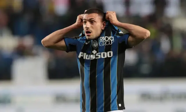 ديميرال بين نارين، اليوفي وأتالانتا وسط اضطراب في مفاوضات اللاعب!