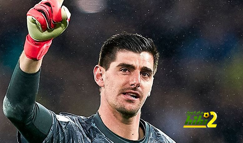 صورة: أتلتيكو مدريد .. لن ينساك أبدًا يا كورتوا