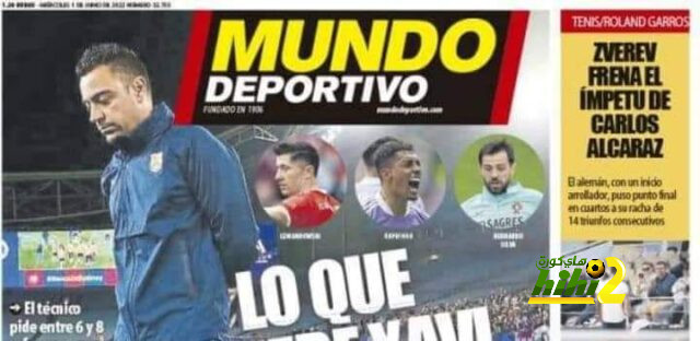 تشافي يجبر إدارة برشلونة على ضم 9 صفقات .. تعرف عليهم