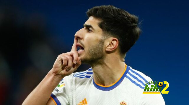 ما هي علاقة مبابي بمصير أسينسيو مع ريال مدريد ..؟!