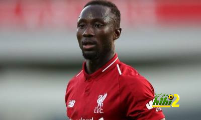 ليفربول يأمل في تجديد عقد كيتا