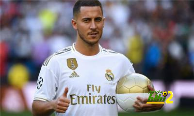 هازارد يتحدث عن خطط العودة للمنافسة مع ريال مدريد