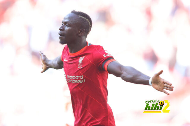 ليفربول يوافق على رحيل ساديو ماني