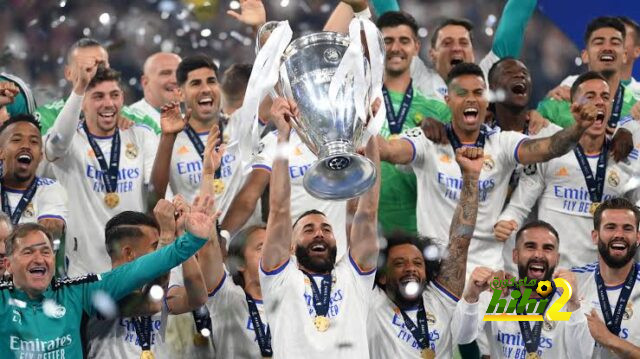 ريال مدريد يفاوض ثنائي الفريق لتجديد عقدهما