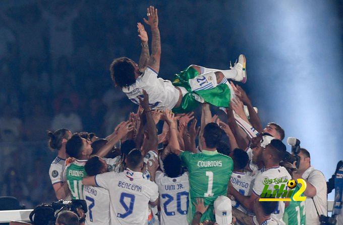 ريال مدريد يودع مارسيلو على طريقة راموس