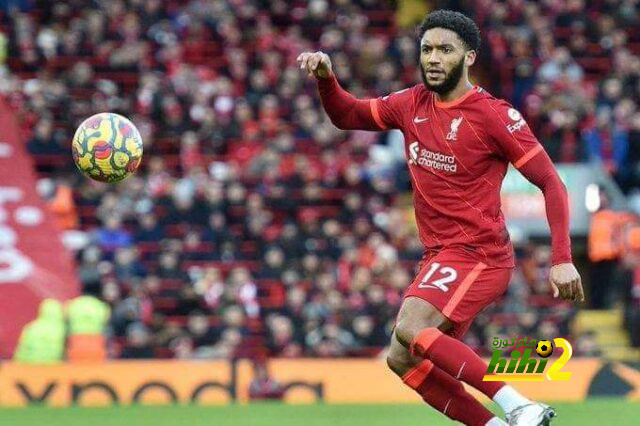 ادارة ليفربول تقرر مستقبل جوميز
