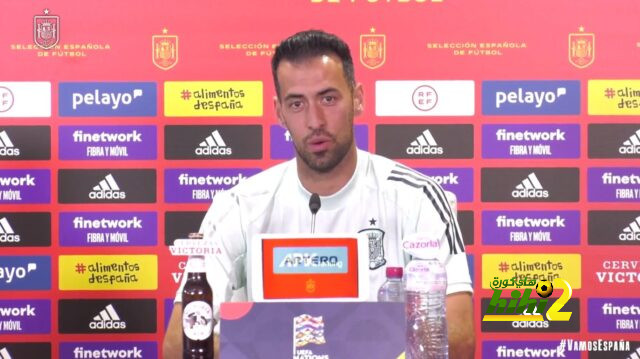 قائد برشلونة يعلق على تتويج الريال بدورى الأبطال