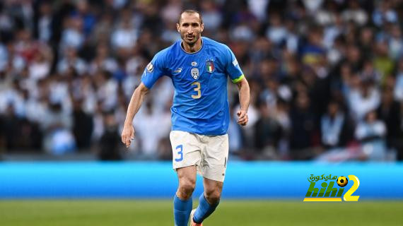 كيليني يودع منتخب إيطاليا: لقد كانت رحلة جميلة !