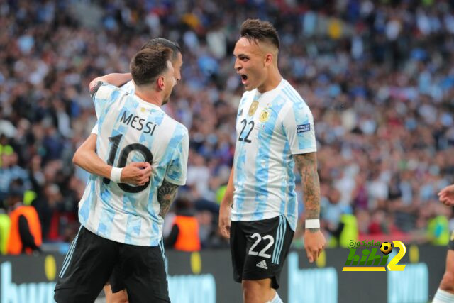 ميسي يتوج بجائزة أفضل لاعب في النهائي !