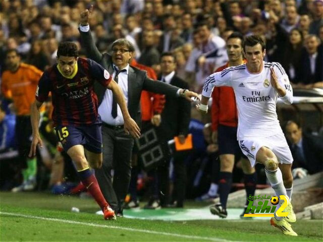 لماذا تعاطف البعض من جمهور ريال مدريد مع بيل ؟