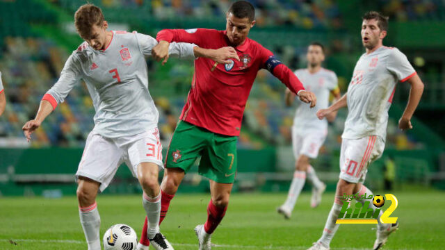 التشكيلة الرسمية لاسبانيا ضد البرتغال بدوري الامم الاوروبية !