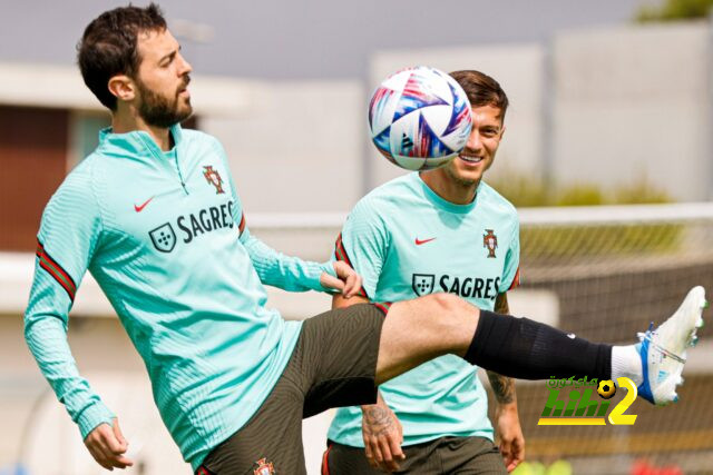 غياب رونالدو عن التشكيلة الاساسية لمنتخب البرتغال ضد اسبانيا !