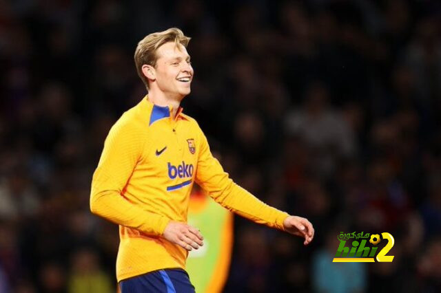 لماذا يريد برشلونة بيع دي يونج تحديدا دونا عن غيره؟
