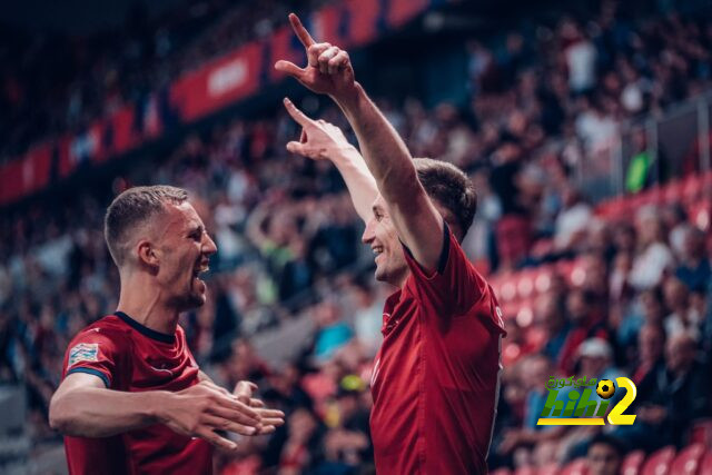 التشيك تنهي الشوط الاول متعادلة ايجابيا ضد سويسرا بدوري الامم الاوروبية !