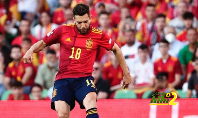 أفضل لاعب في صفوف إسبانيا ضد البرتغال