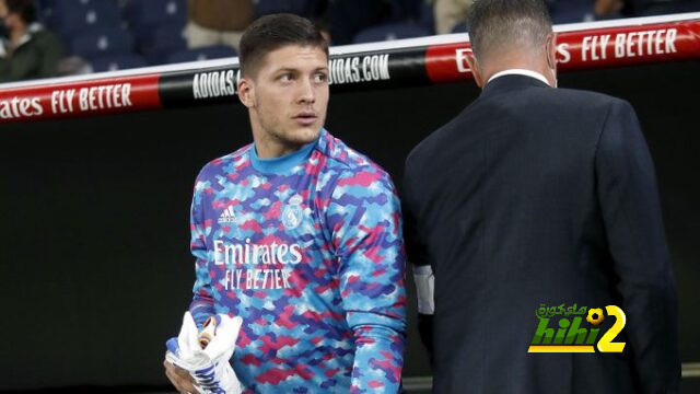 معاناة ريال مدريد في بيع يوفيتش
